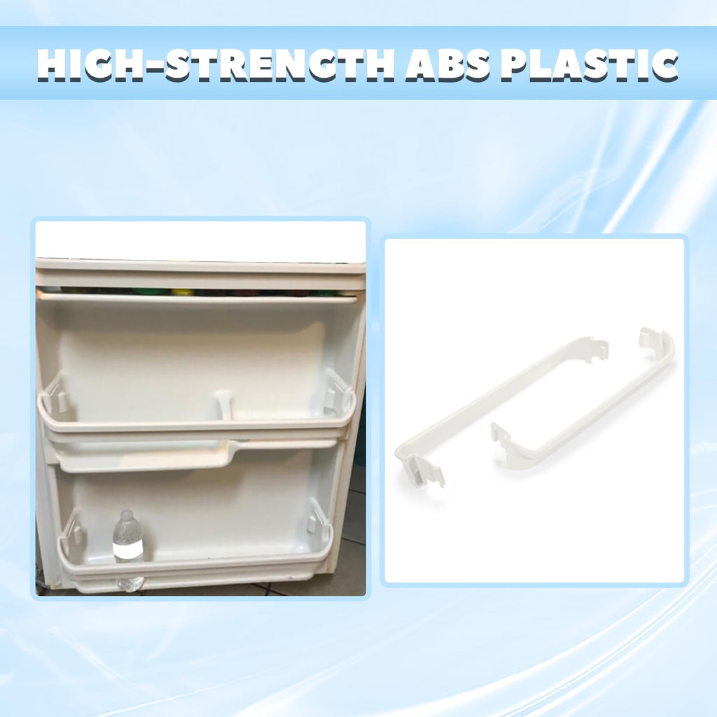 HECASA 240534701 1X Refrigerator Door Shelf Compatible with Kenmore