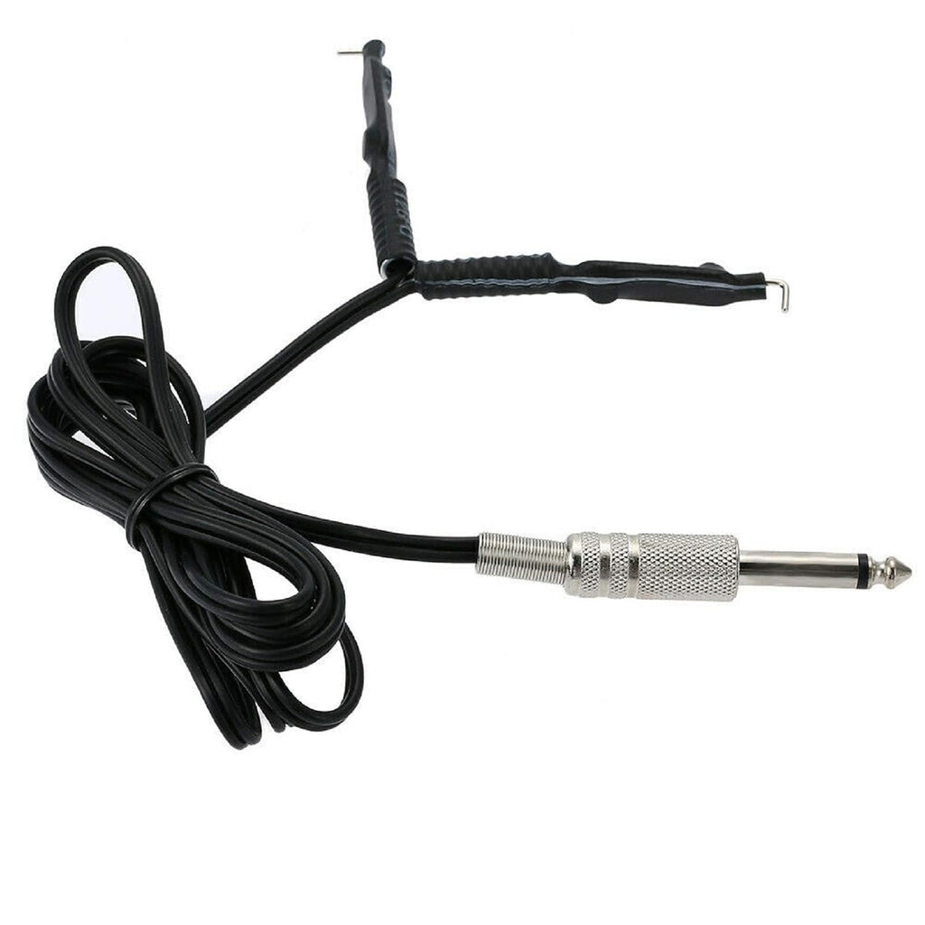Mini Power Supply Kit Clip Cord Steel Foot Pedal for Makeup Tattoo Accessory