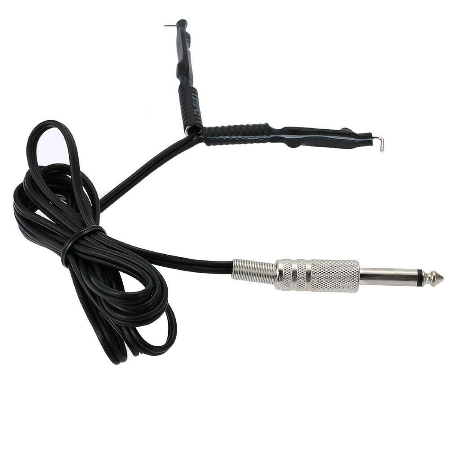Mini Power Supply Kit Clip Cord Steel Foot Pedal for Makeup Tattoo Accessory