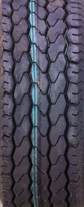 Set 2 Free Country Trailer Tires ST 205/75D15 Deep Tread- 11021