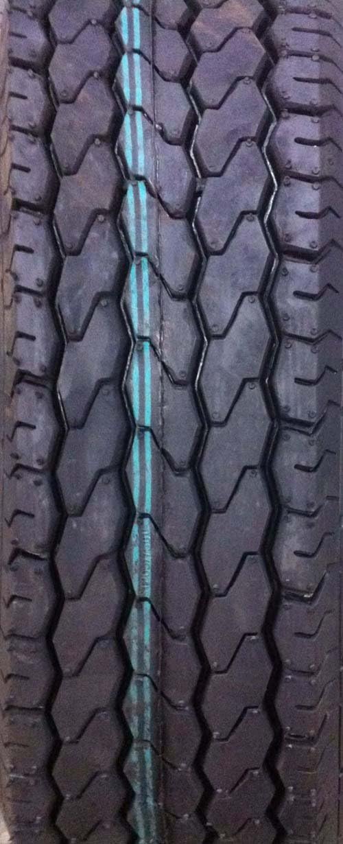 Set 2 Free Country Trailer Tires ST 205/75D15 Deep Tread- 11021