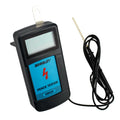 Digital Electric Fence Voltage Tester and Fault Farm Finder, Fence Voltmeter/Grounding Tester LCD Display for 300V to
