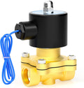 TAILONZ 3/4"NPT DC12V Electric Solenoid Valve 2W-200-20 Normally Closed