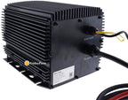 FridayParts 24V 25A Battery Charger 128537 Compatible for Skyjack Lift 3015 3219 3220 3226 4620 4626 4832