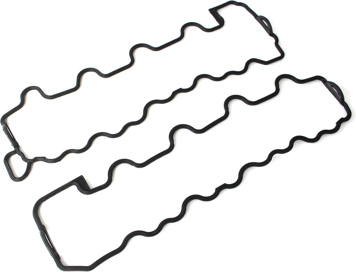AUCERAMIC VS50842R Engine Valve Cover Gasket Set Fit for Mercedes-Benz C43 AMG C55 AMG CLK430 CLK 500 CLS500 CLS55 AMG E430 E55 AMG E500 G500 G55 AMG ML430 ML500 S430 S500 S55 AMG CL500 CL55 AMG
