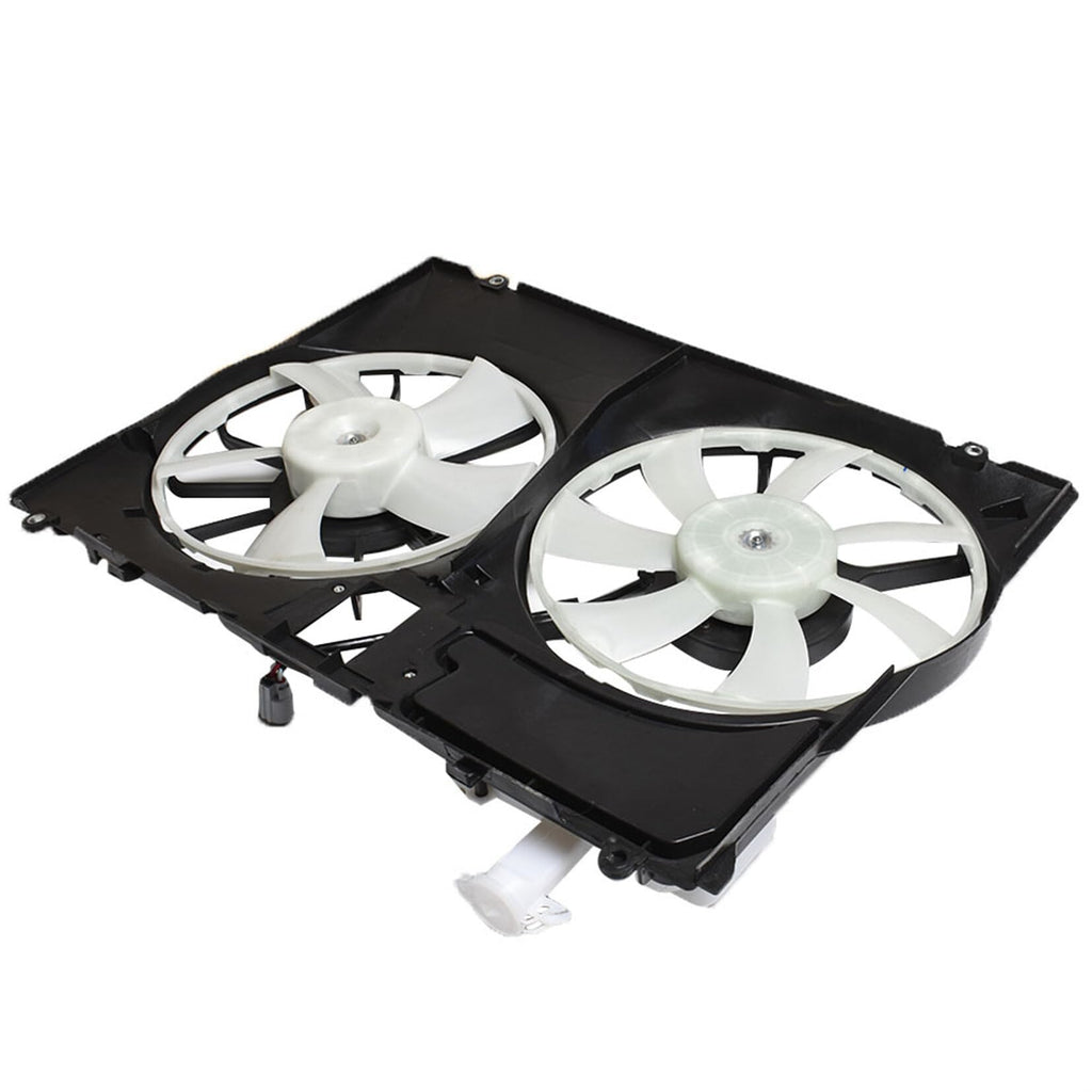 SEBLAFF Radiator Cooling Fan Replacement for Sienna 2007-2010