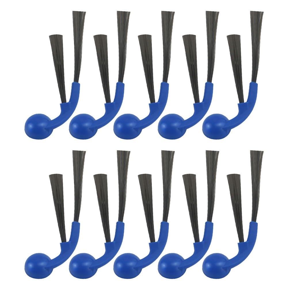 Emiif Side Brush Replacement for Ecovacs for Deebot T80 for Omni Robot Vacuum Cleaner Tools Parts Side Brushes