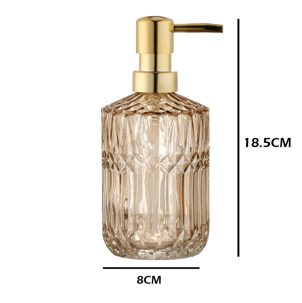 Soap Dispenser with Pump Refillable