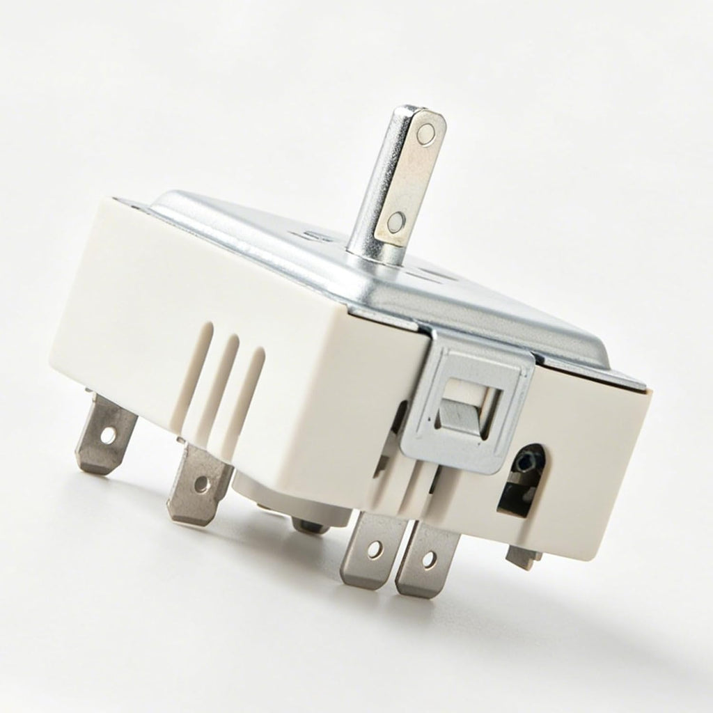 316238201 Infinite Switch for Frigidaire Stove Range Cooktop Burner Control Replacement Part, Replaces 316238200 AP5325508 Switch