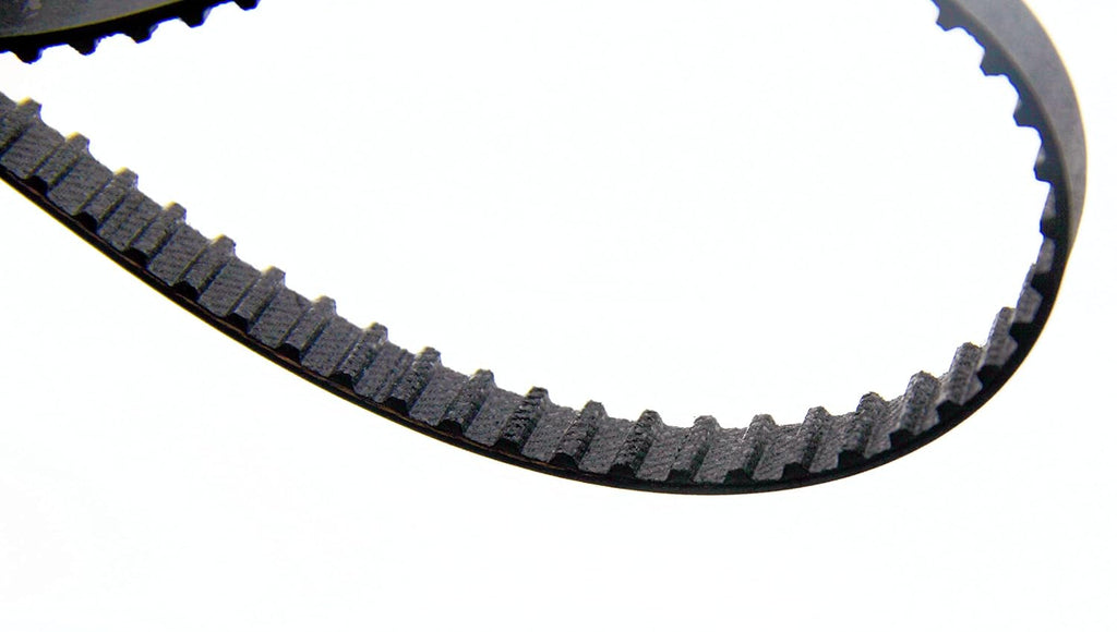 2Pcs 280mm Close Loop Timing Belt Rubber Belt for 3D Printers,Compatible with GT2 Timing Belt