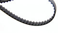 2Pcs 90mm Close Loop Timing Belt Rubber Belt for 3D Printers,Compatible with GT2 Timing Belt