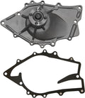 Rareelectrical Water Pump Compatible With 1967-1972 Buick Riviera Electra