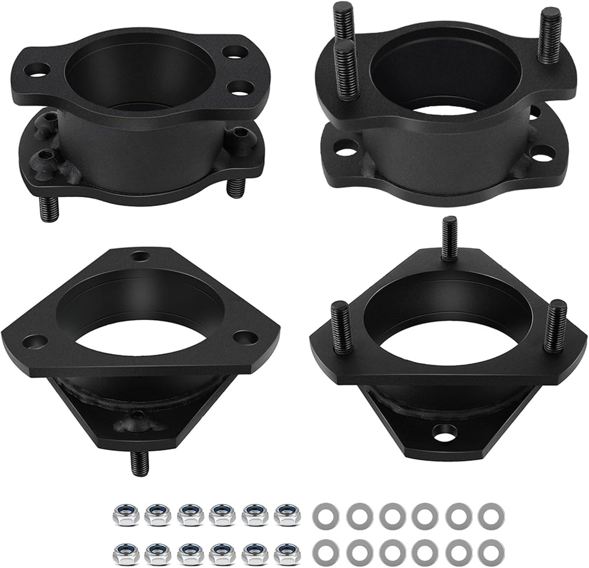 SCITOO 3 inch/2 inch Front/Rear Leveling Kit for Ford Explorer 2006-2010
