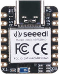 Seeed Studio XIAO nRF52840 - Supports Arduino/CircuitPython - Bluetooth5.0 NFC, with Onboard Antenna, Microcontroller with Rich Interface for Tiny Machine Learning Works with Amazon Sidewalk.