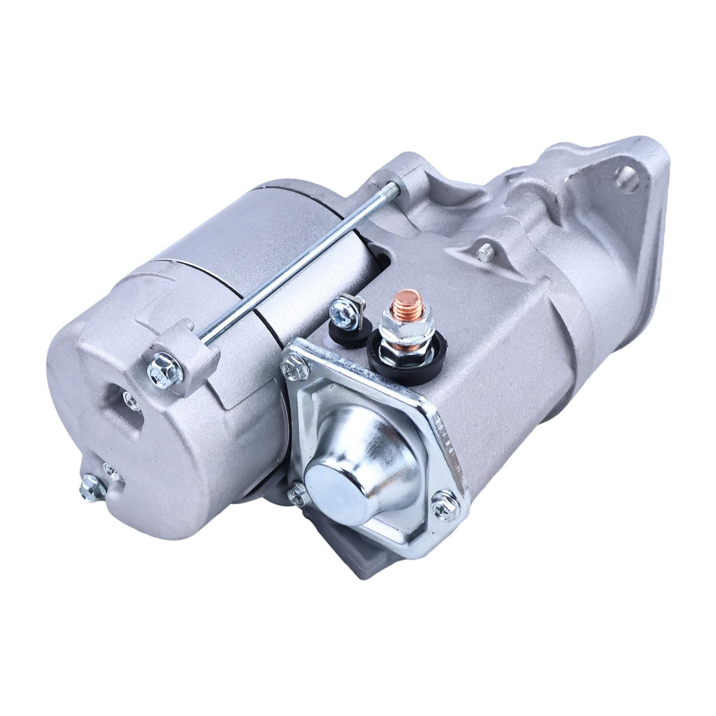 YIHETOP 12V 9T Starter Motor 6691621 Compatible for Bobcat 319 321 323 E08