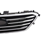 Front Bumper Factory Style Grille Replacement for Sonata 2015 2016