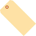 BG30031 Shipping Tags, 10 Point, 3 3/4" x 1 7/8", Manila (Pack of 1000)