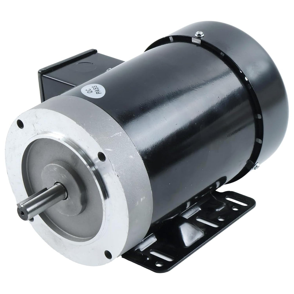 1 HP Three Phase 56C Frame 1725 RPM General Purpose Electric Motor
