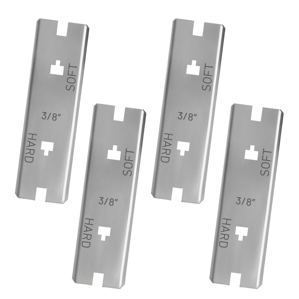 4 Pcs 5056981-01N Depth Gauge Tool, Depth Gauge 3/8"