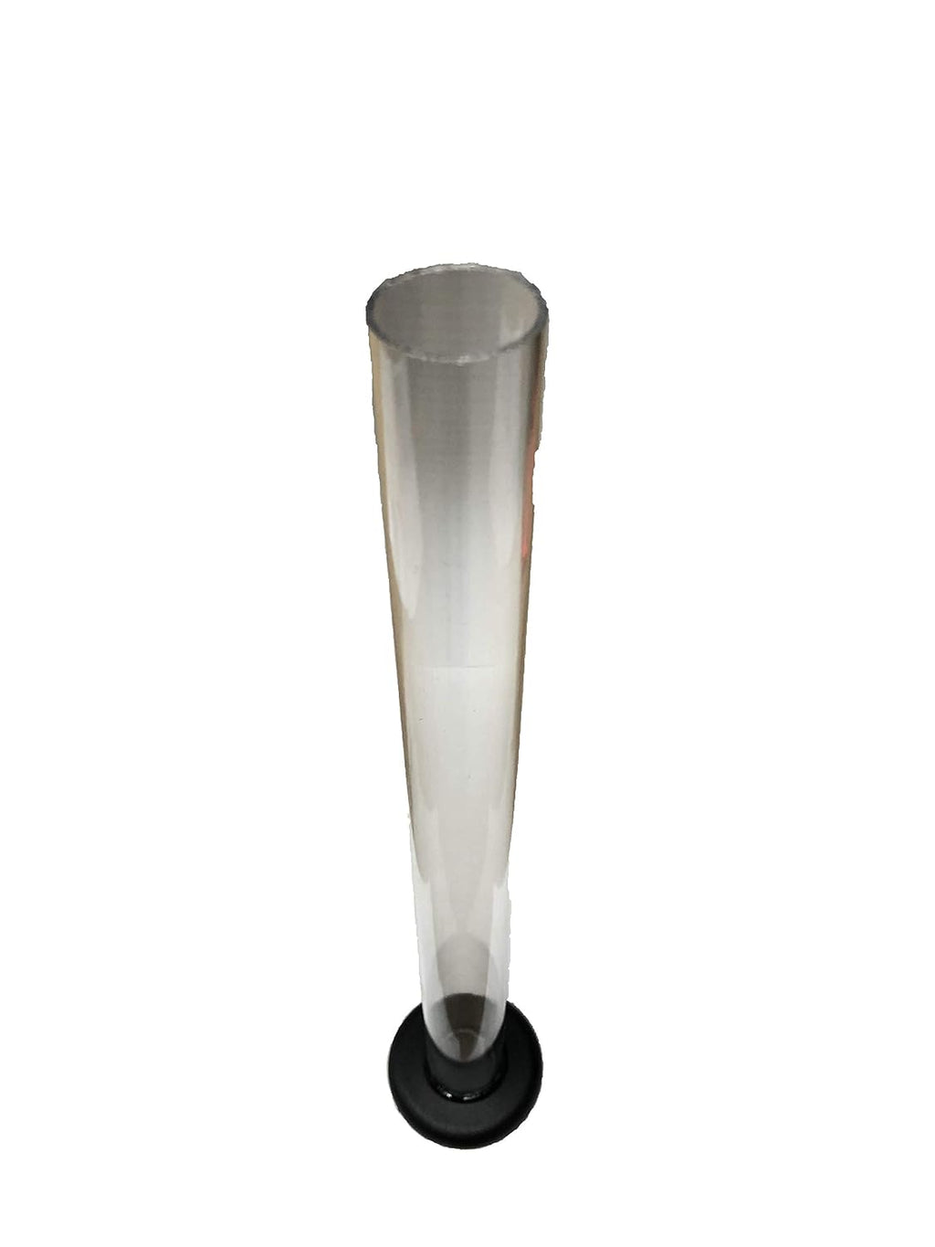 Chicago Brew Werks 14" Plastic Hydrometer Test Jar,Clear,B00SLY3ES2