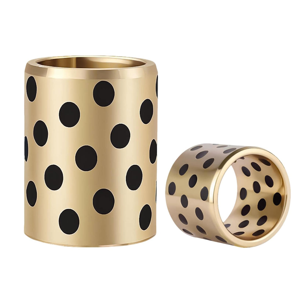 Brass Graphite Sleeve Bearing