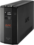 1000VA/600W Pro UPS Battery Backup for Office Electronics, AVR, BX1000M | 1000VA Back-UPS Pro for home offices — 8