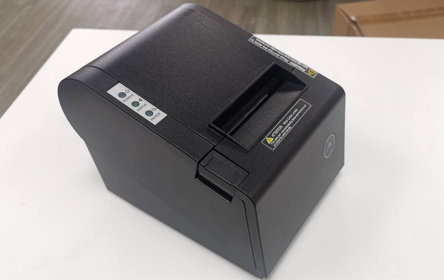Thermal Receipt Printer, GP 80250ivn(Another Name: PBM P-822D) High Speed 300mm/sec(Maximum) 80mm(3 1/7") Width