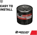 Mercury 802893T Water Separating Fuel Filter for Remote Mount Filter Systems