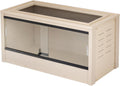 ECOFLEX 36" Mojave Reptile Enclosure, Medium, Maple