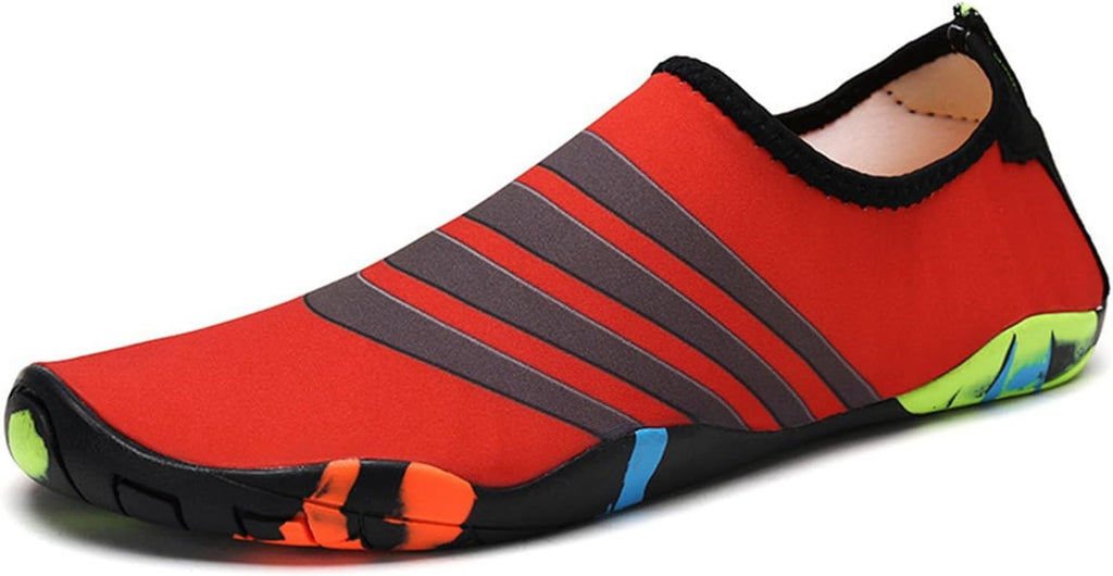 Water Shoes Quick Dry Barefoot Beach Aqua Zero Drop Sport Swim Surf Pool Hiking Diving Walking Shoes for Women