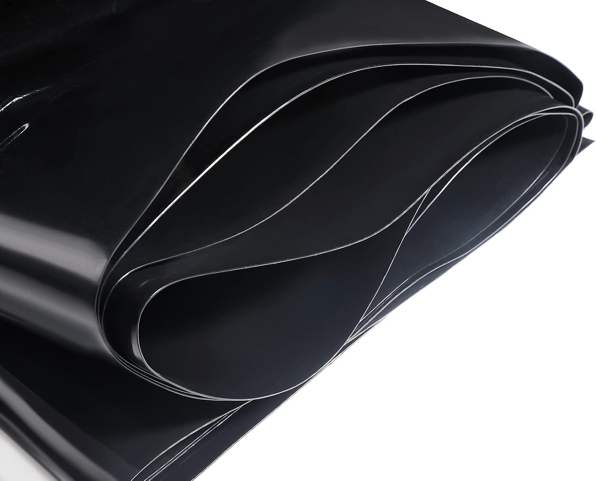 Pond Liner 20 Mil, 10 x 15 FT Koi Fish Pond Liner, Heavy Duty