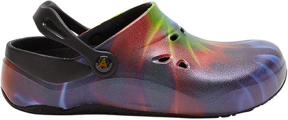 Footwear Verve Nursing Shoes Clogs for Women and Men, Slip Resistant Shoes with Heel Cushioning, Shock Absorption