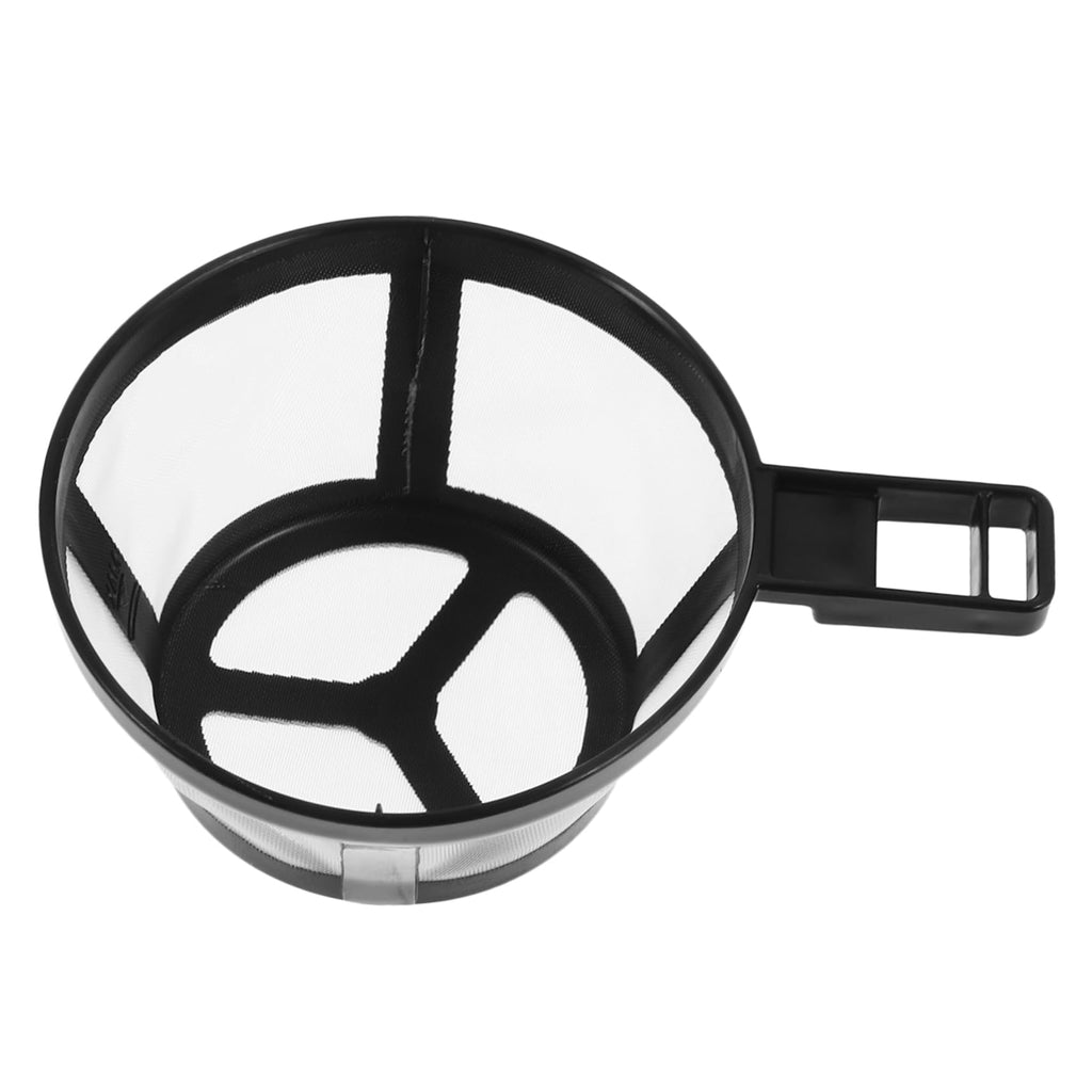 Coffee Maker Filter Fine Mesh Reusable Strainer for Home Brewing