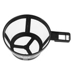 Coffee Maker Filter Fine Mesh Reusable Strainer for Home Brewing