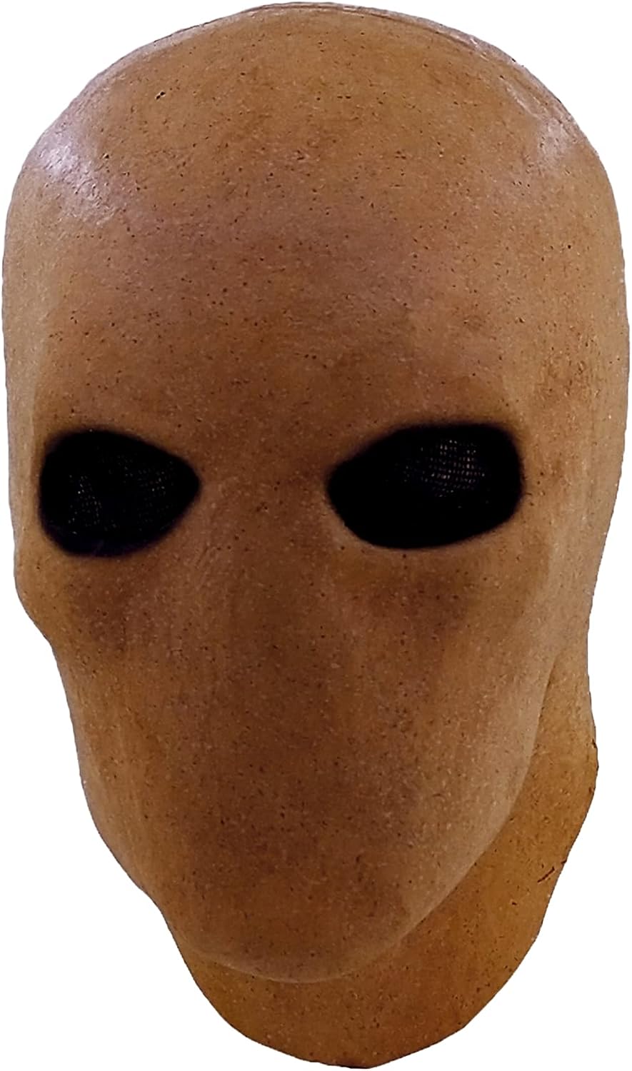Mask Silent Stalker Creepy Pasta Collection Durable Latex Costume Hand Painted Horror Halloween Carnival Parade