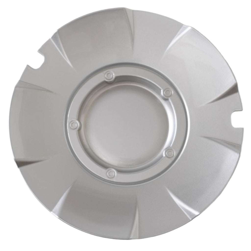 9 Silver Wheel Hub Center Caps Fit for Chevy Silverado SS