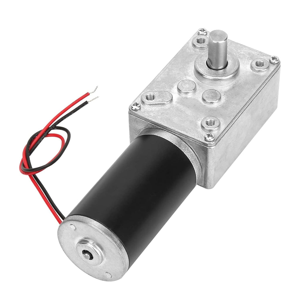 Dc Gear Motor 30 RPM, 24V High Torque 31mm Tube