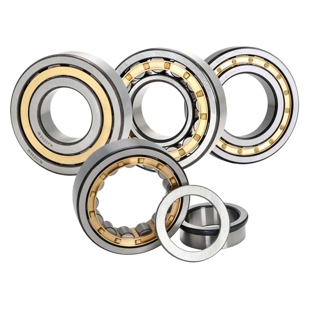 Cylindrical Roller Bearing N NU NJ NF Nup 304 305 306 307 308 309 310 311 312 313 314 315 316 317 318 319 320 EM C3 High Speed(NU311 55x120x29)