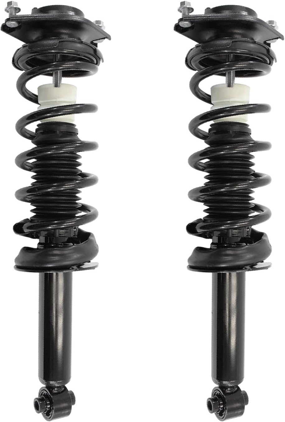 COMPLETESTRUTS - Rear Quick Complete Strut Assemblies with Coil Springs Replacement for 2013-2014 Subaru Outback - Set of 2