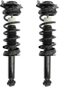 COMPLETESTRUTS - Rear Quick Complete Strut Assemblies with Coil Springs Replacement for 2013-2014 Subaru Outback - Set of 2