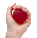 Hand Exerciser, Stress Ball, Therapy, Squeeze, Exercise, Red