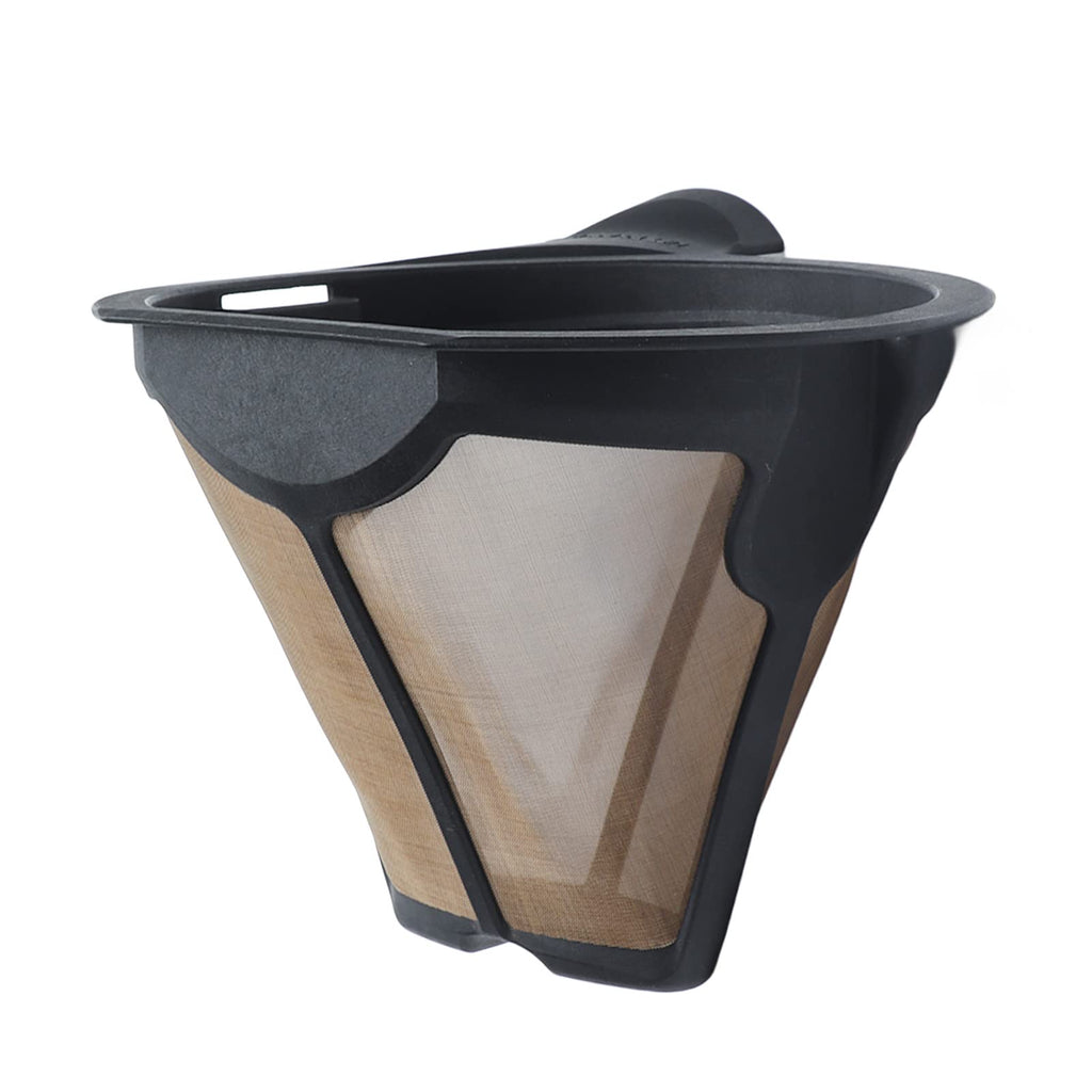 Coffee Filter Screen Replacement Washable Reusable Coffee Strainer forCF097 CF090 CF091
