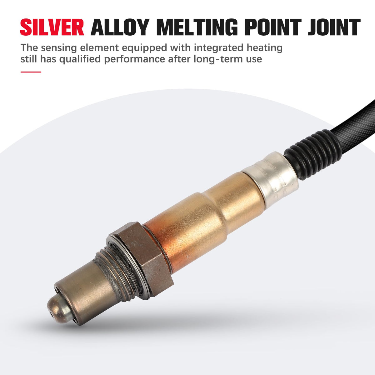 234-4906 Downstream Oxygen Sensor, Downstream O2 Sensor for Nissan