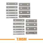 TJHSM 10 Pair 1/8 x 5 Machinist Parallel Block Tool Set