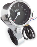 Biker's Choice Electronic Custom Mini Tachometer