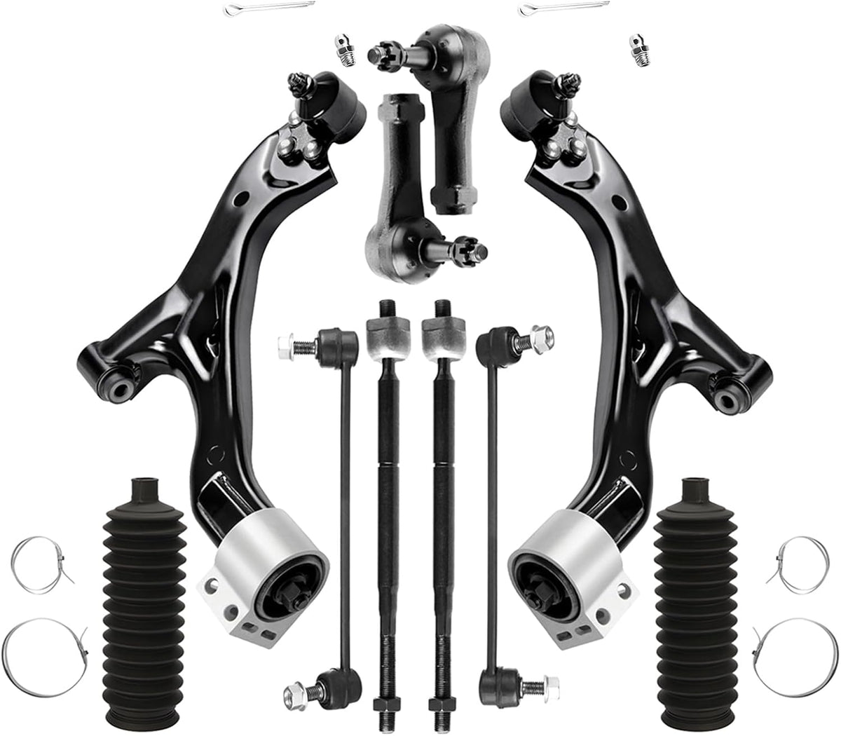Front Lower Control Arm with Ball Joint for Chevy, for Pontiac, for Saturn