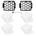 UV850 UV900 UV950 Replacement Filter for Shark Lift Away Duo Clean Vacuum