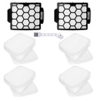 UV850 UV900 UV950 Replacement Filter for Shark Lift Away Duo Clean Vacuum