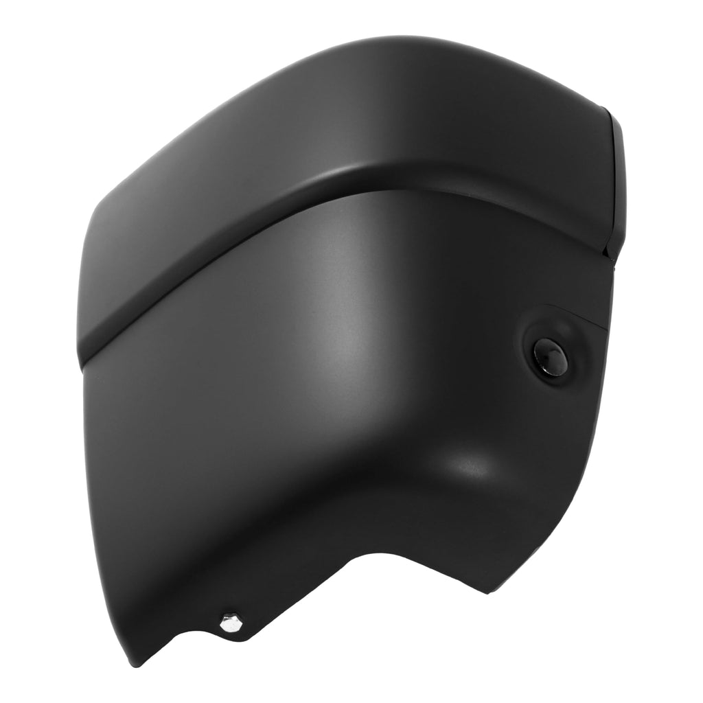 KUAFU Bumper End Cap LH Compatible with Rodeo
