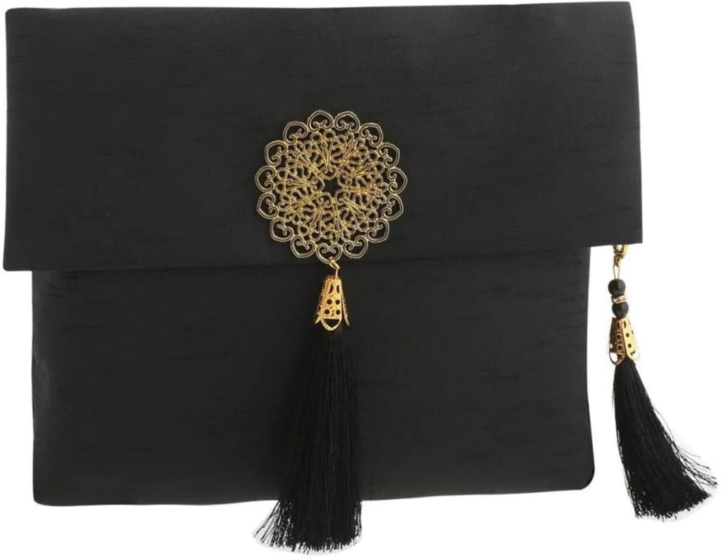 Muslim Prayer Rug with Tasbih and Portable Bag, Muslim Gift for Women Men, Mubarak Islamic Box, Soft Mat Islam Gifts